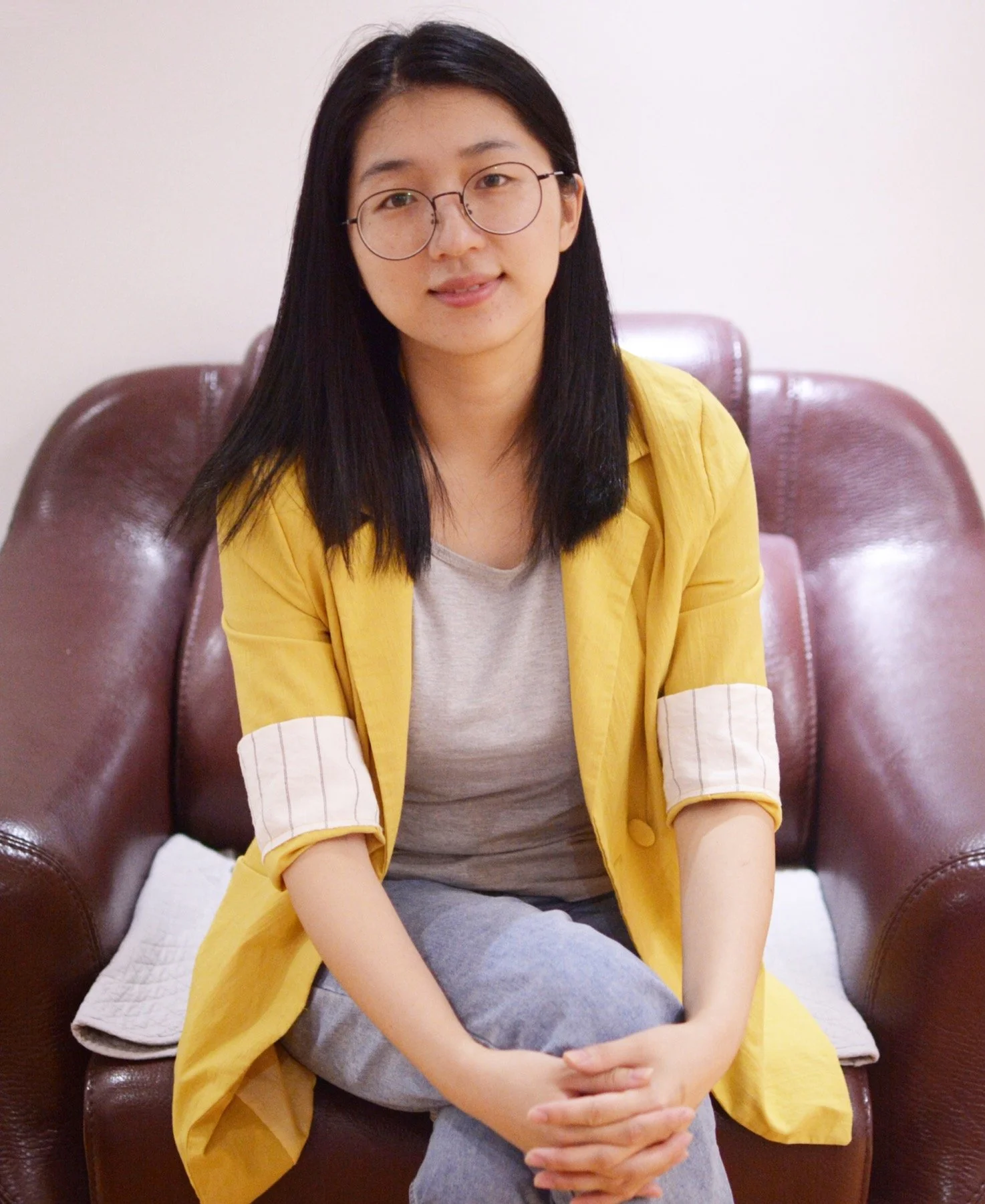 ZHANG Xiaowei (Grace)