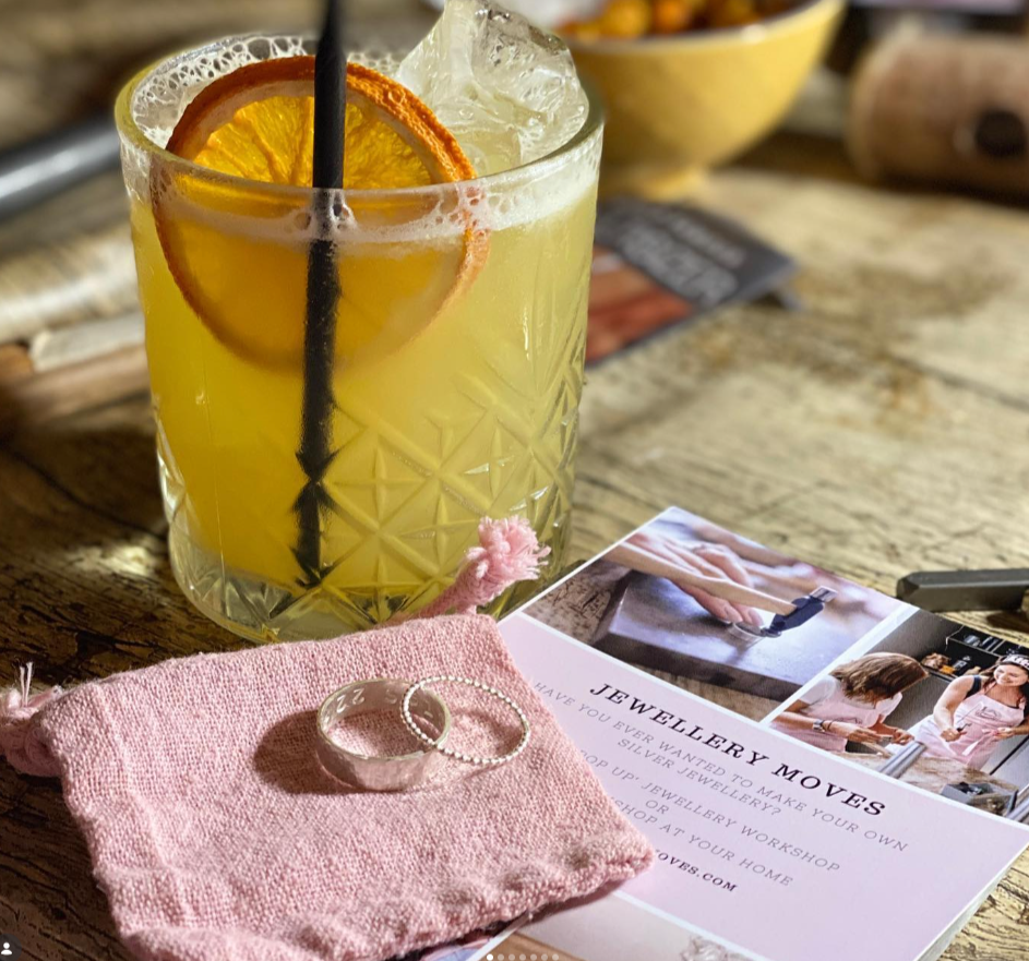 Silver Stacking Ring Workshop