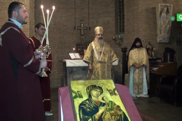 ამსტერდამში ქართული ეკლესია და კულტურის ცენტრი გაიხსნა