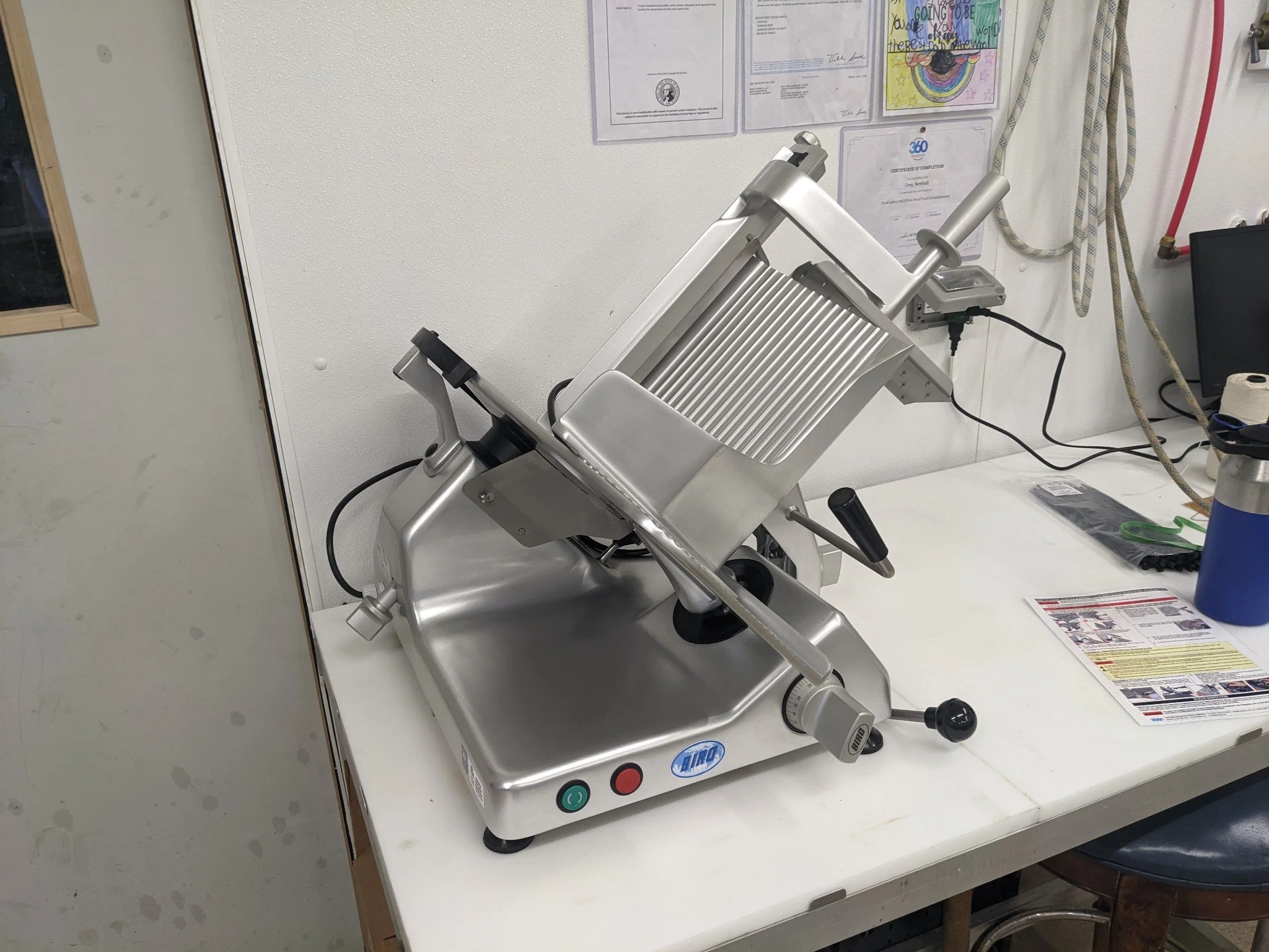 The Butcher Shop Equipment & Services — Windy N Ranch