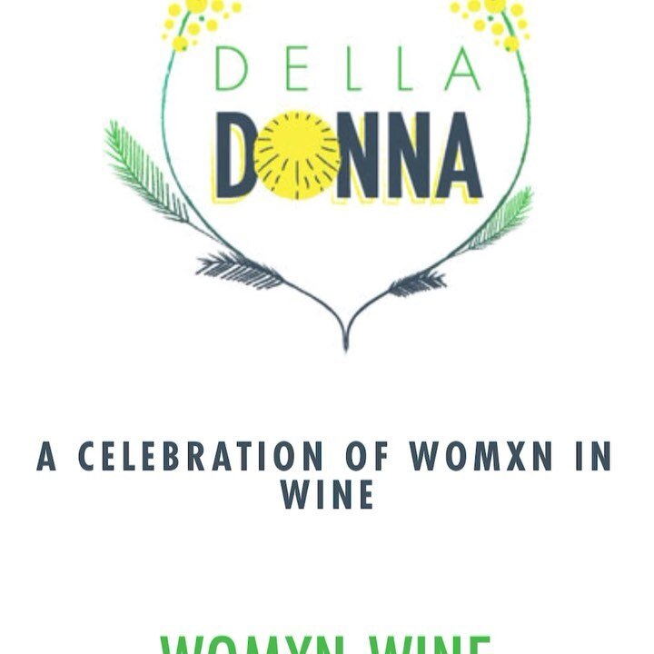 Changes at the website! Check out women-owned wine businesses in the Bay, and organizations to help women in the wine industry. We&rsquo;re here to support. Check &lsquo;em out!! 

#delladonnawine #womeninwine #womxninwine #womenwinemakers #womenowne