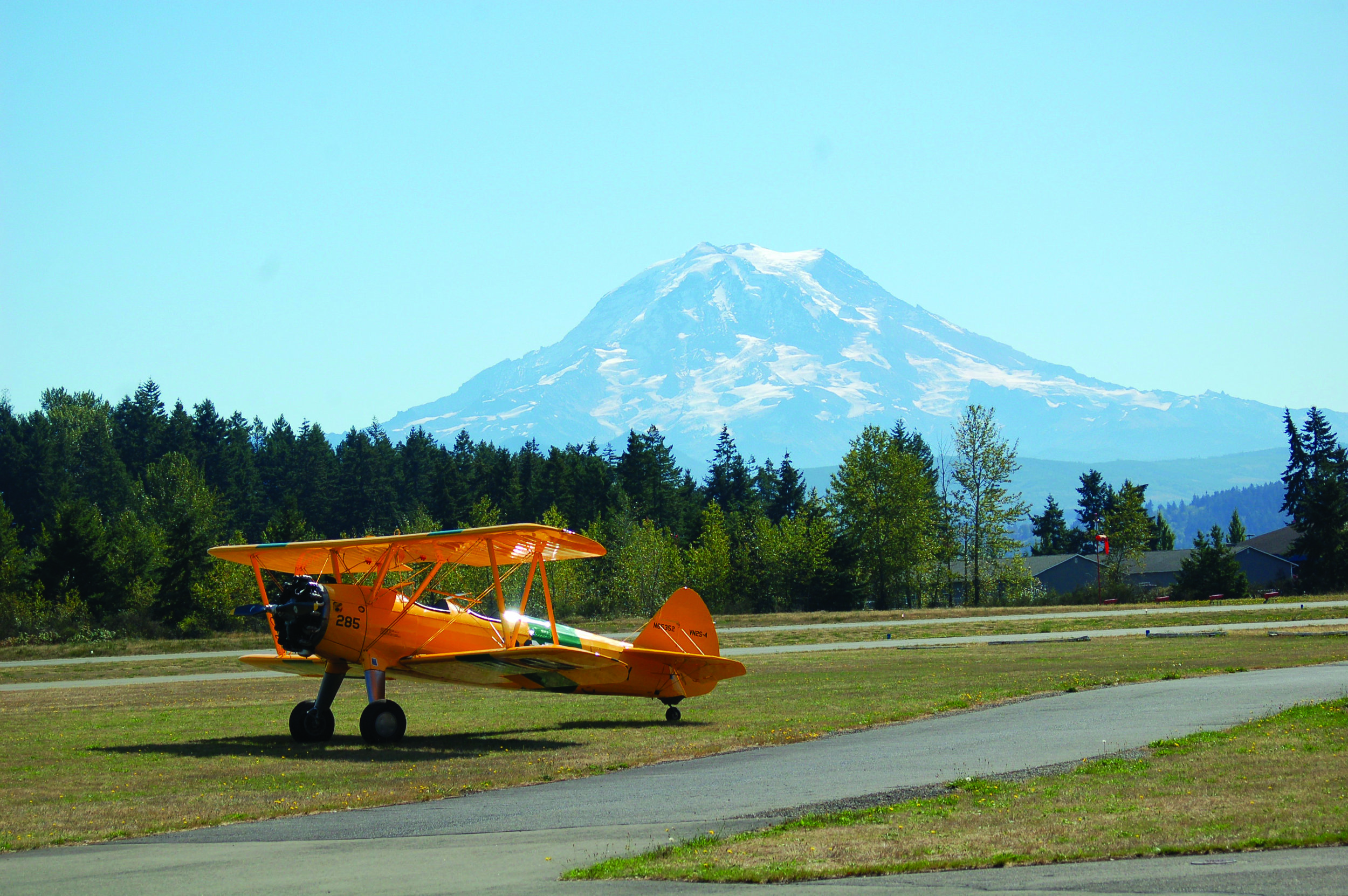 Peirce County Airport - Thun Field