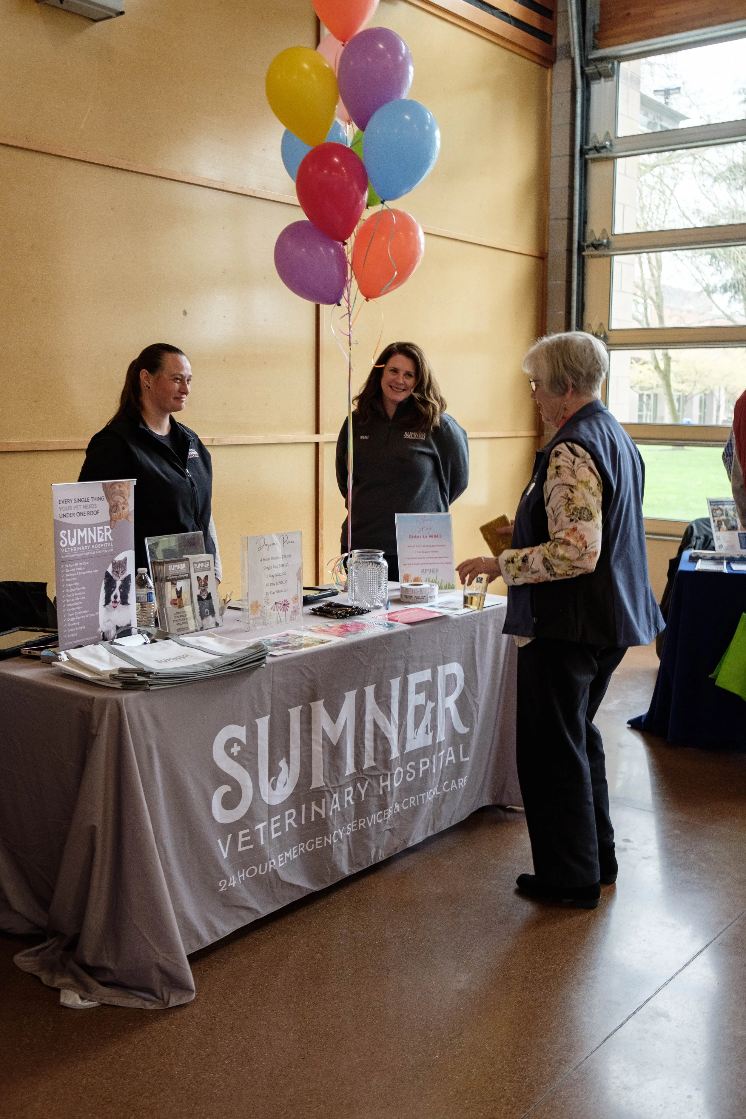 Spring Hopper Business Expo + Mixer 2023 — Puyallup Sumner Chamber of ...