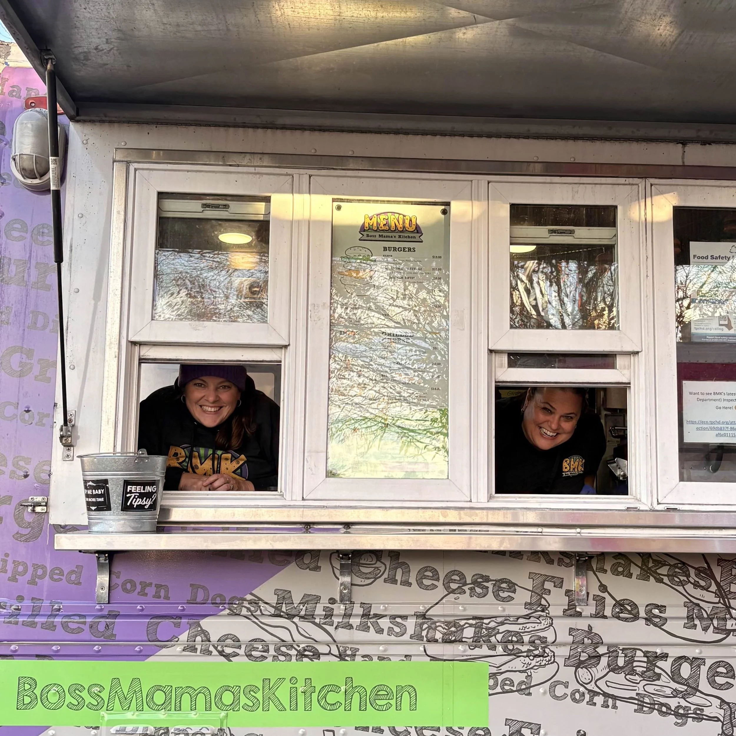 Boss Mama's Kitchen