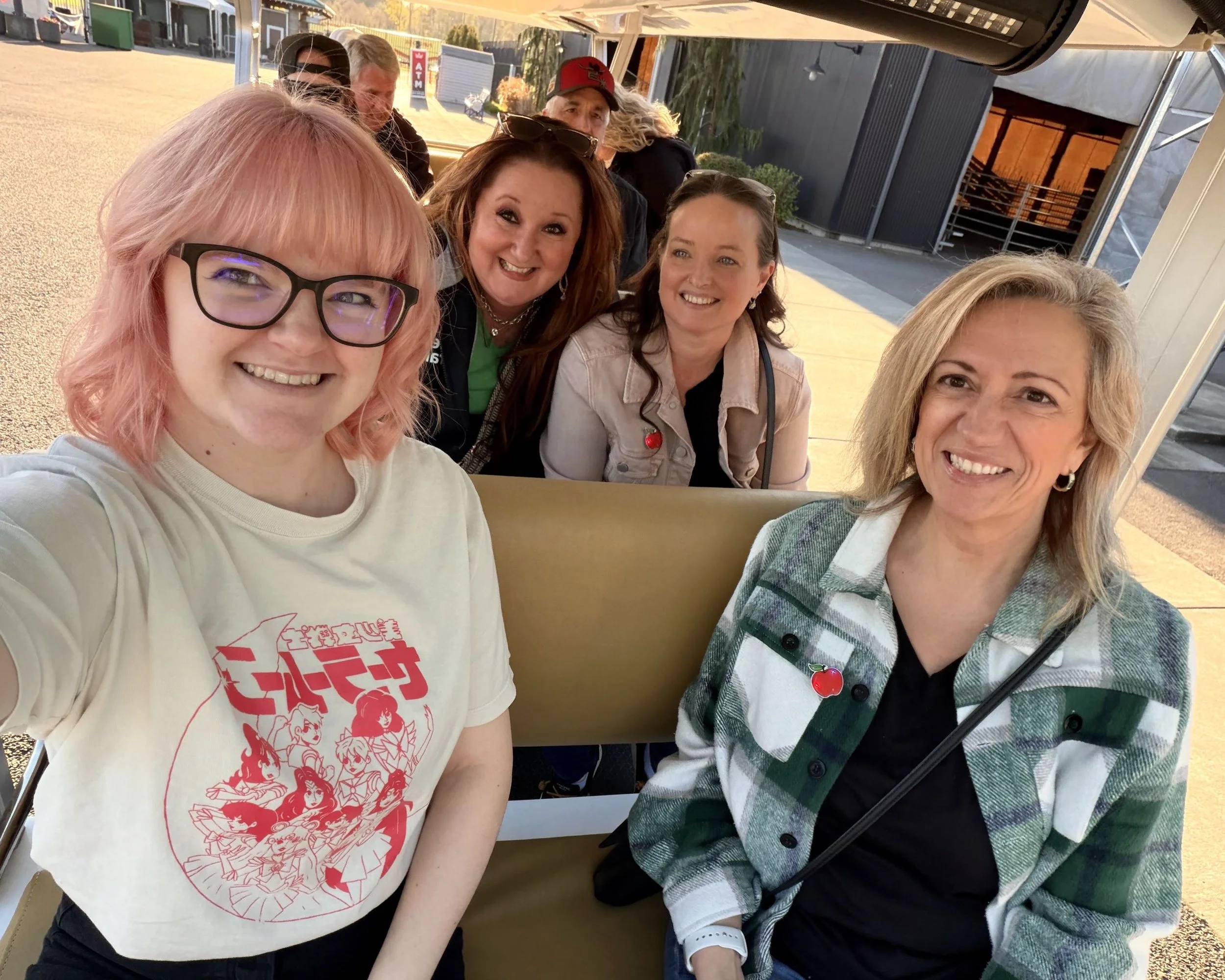 Rock the Roller Coaster for the Washington State Fair Foundation