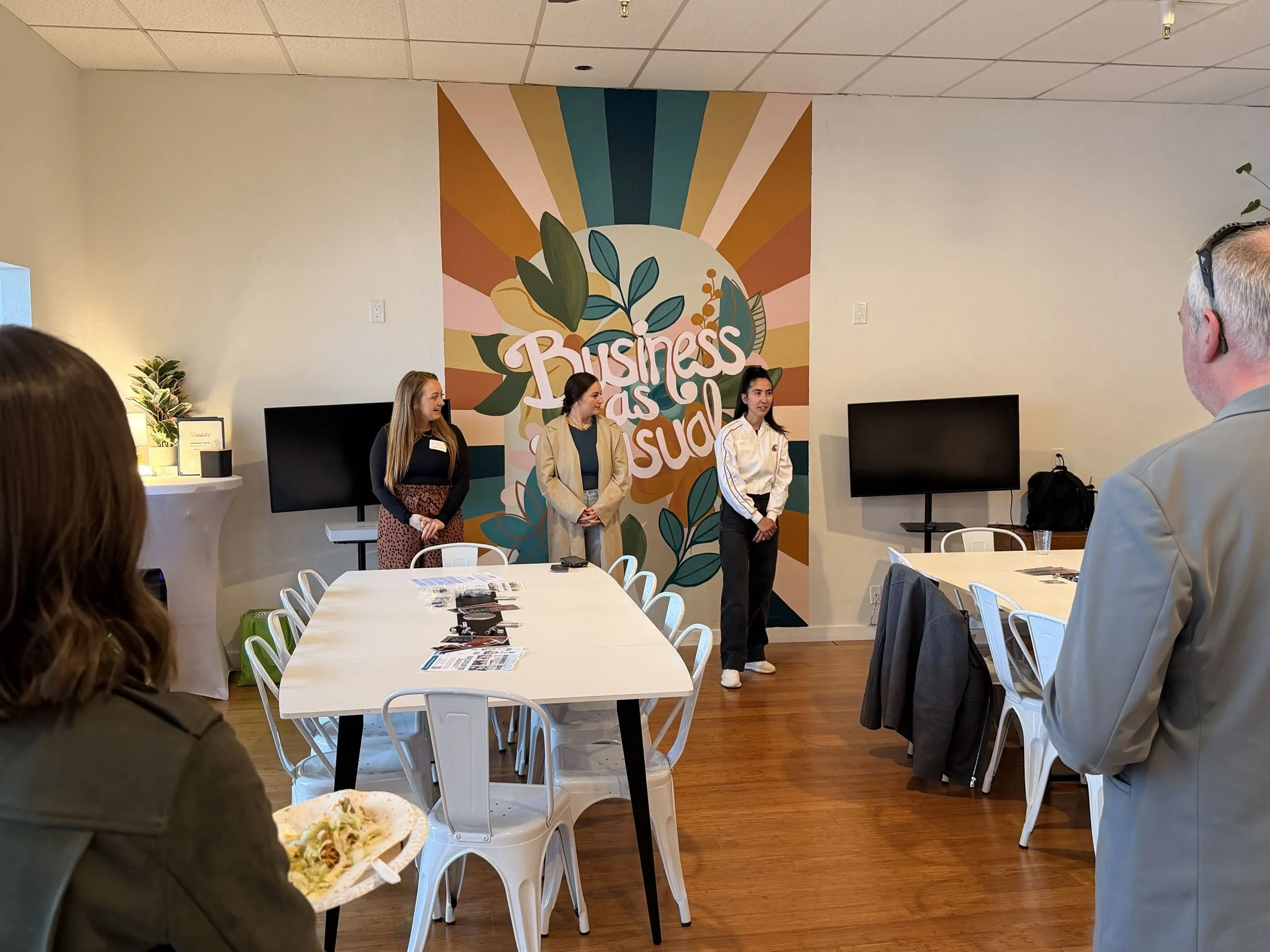 After Hours at Empower House