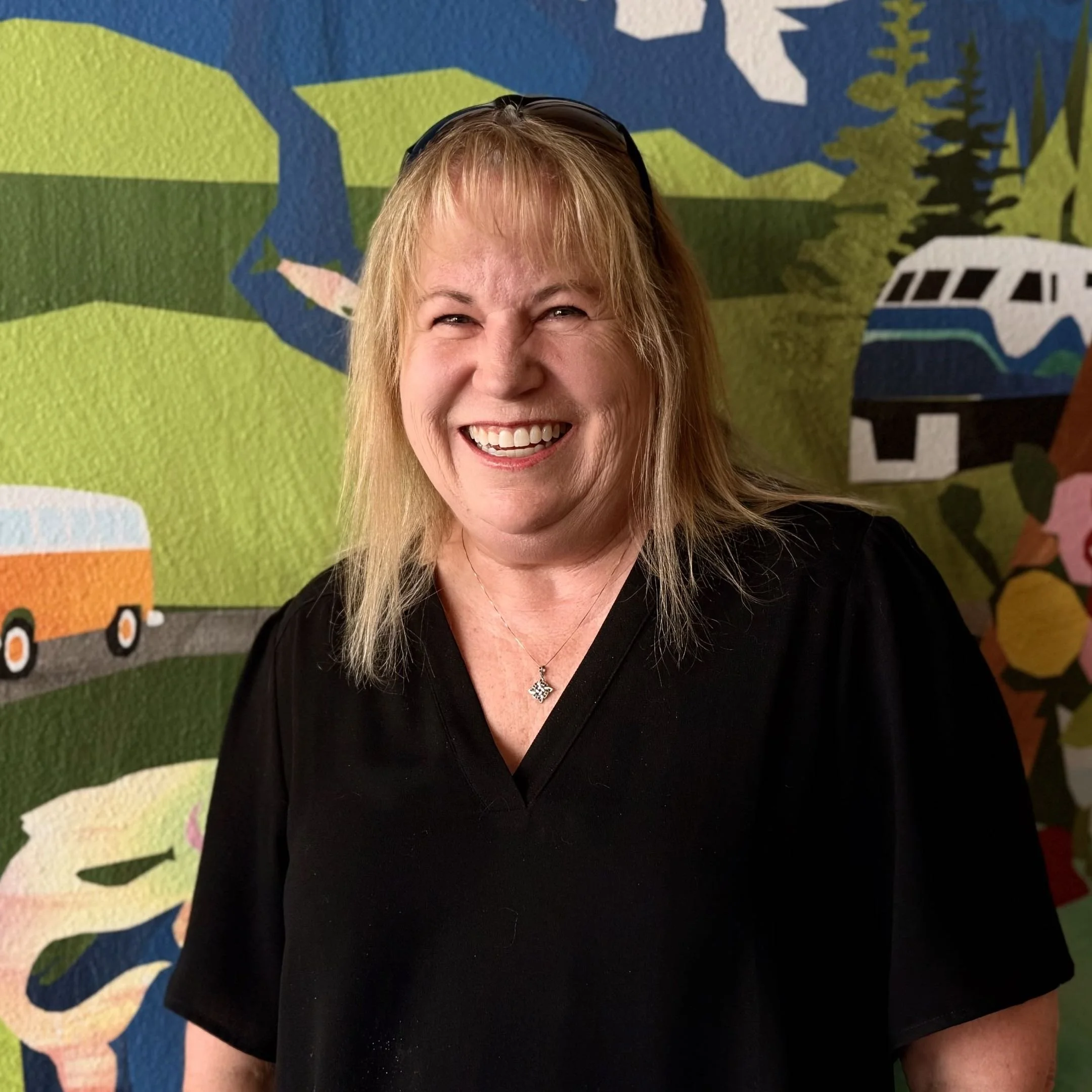Ambassador of the Month: Tracy Kelly