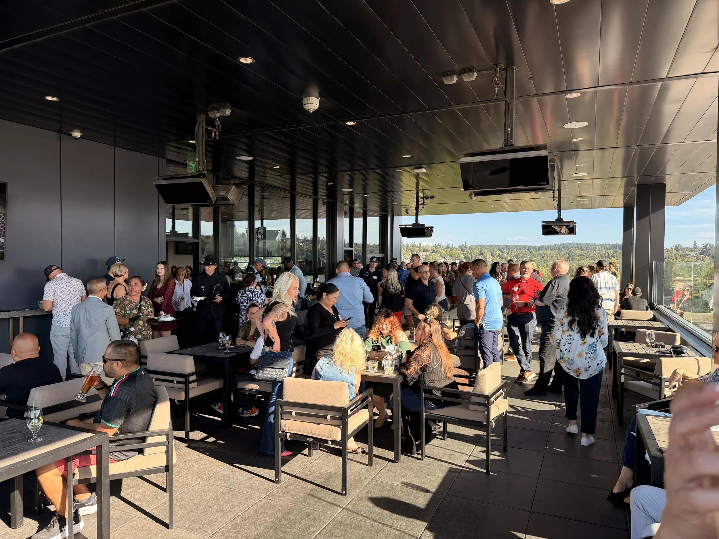 Business After Hours at the Emerald Queen Hotel &amp; Casino 