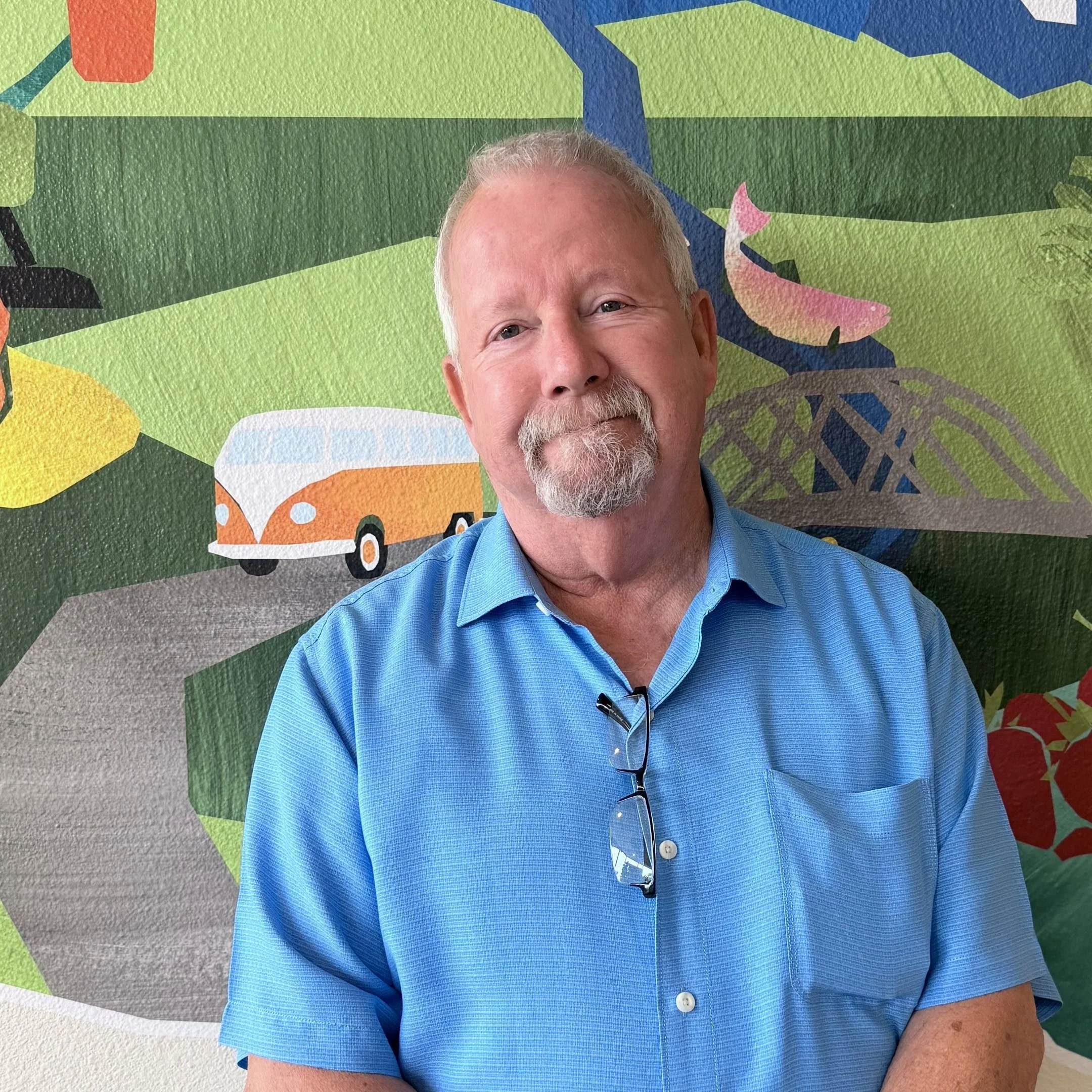 Ambassador of the Month: Ben Edwards
