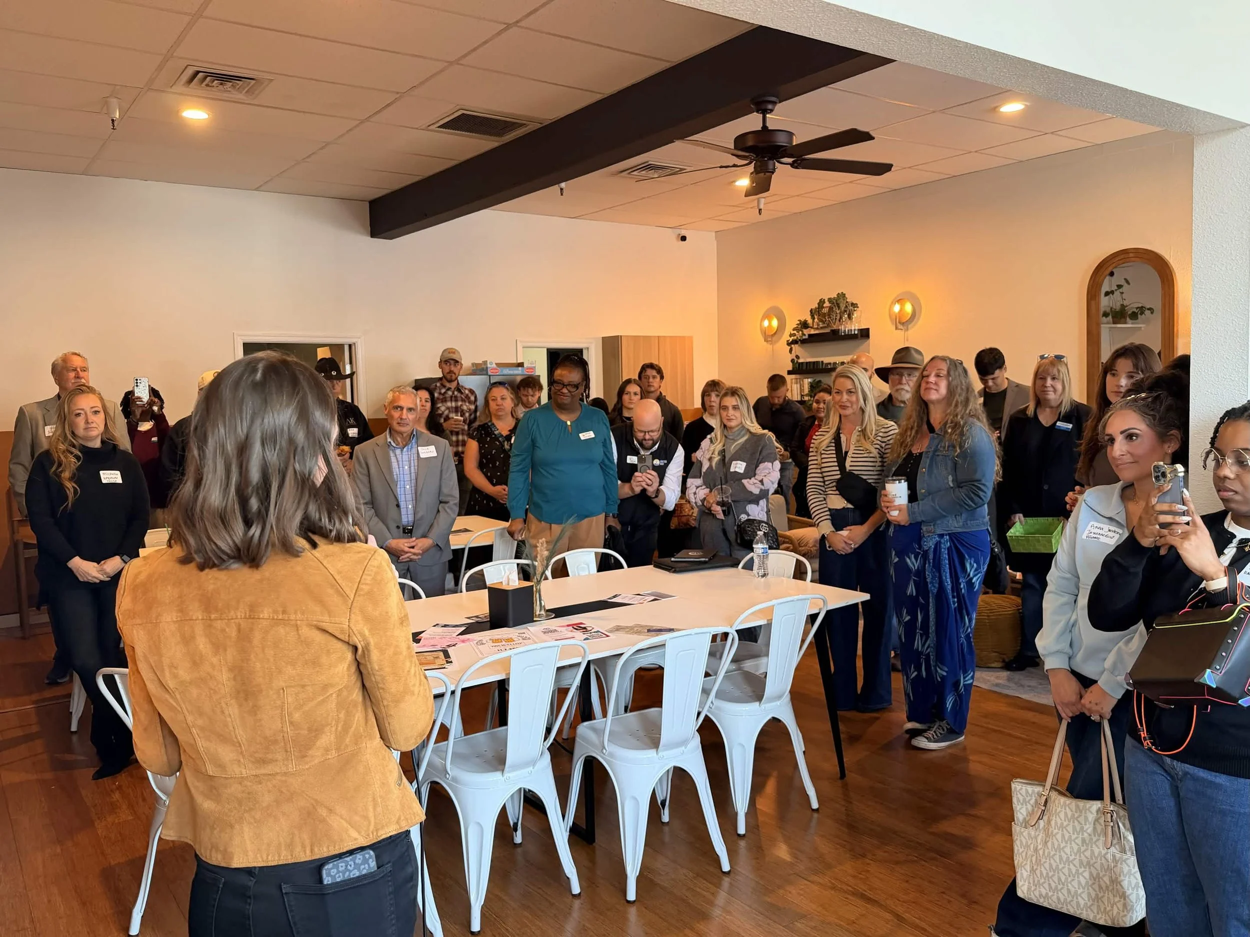 Wake Up at Empower House: Hosted by United Way of Pierce County