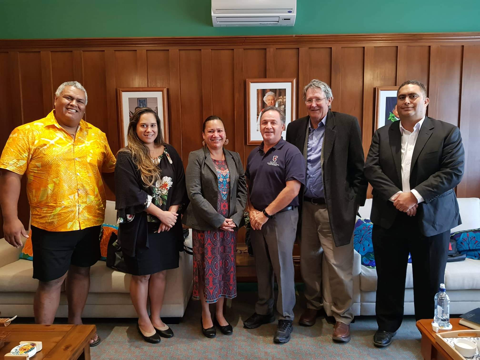 NZ visit to build seabed minerals sector capacity