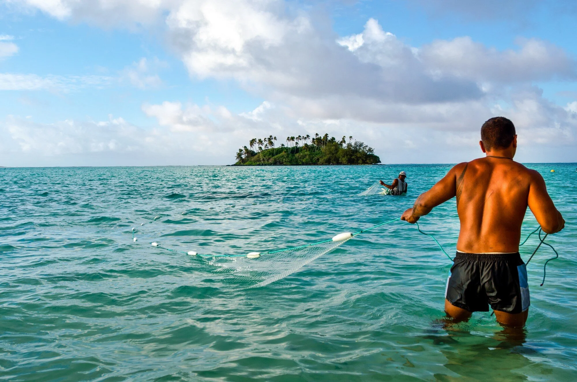 Nauru, Cook Islands, Tonga support transition to green economy