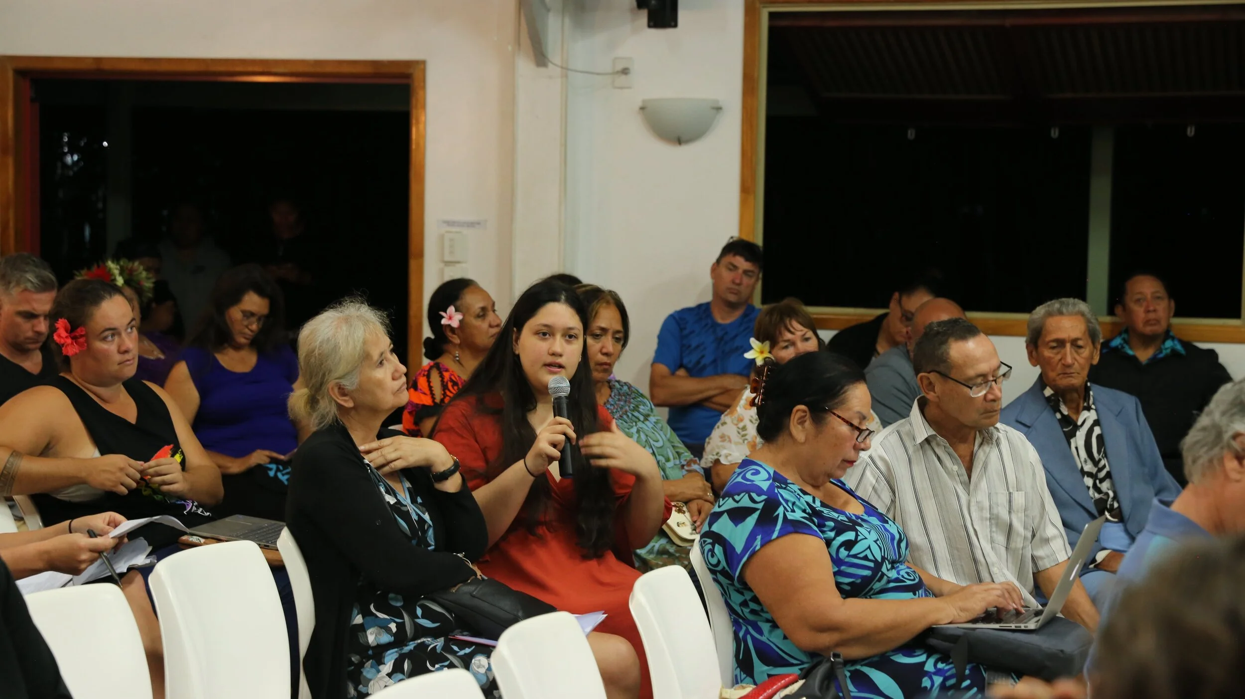 Constructive dialogue on seabed legislation