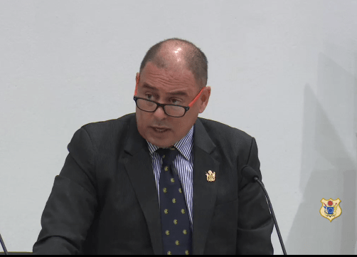 Seabed Minerals Amendment Act 2020 passed in Parliament