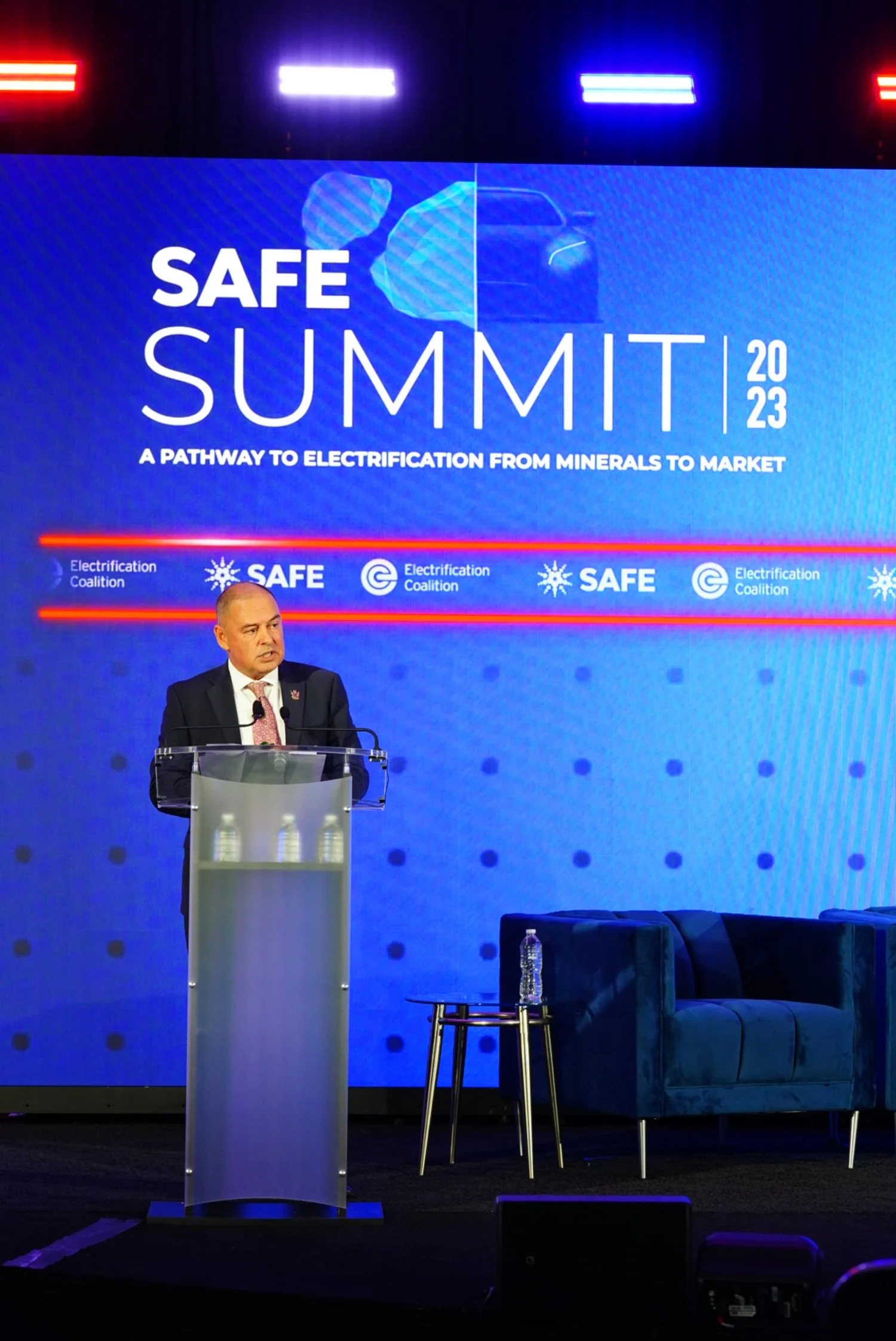 PM Brown presents on Cook Islands seabed minerals in Washington DC