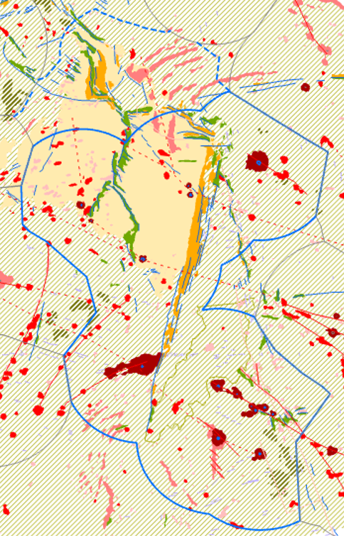 SBMA’s new map illustrates never before seen ocean floor features