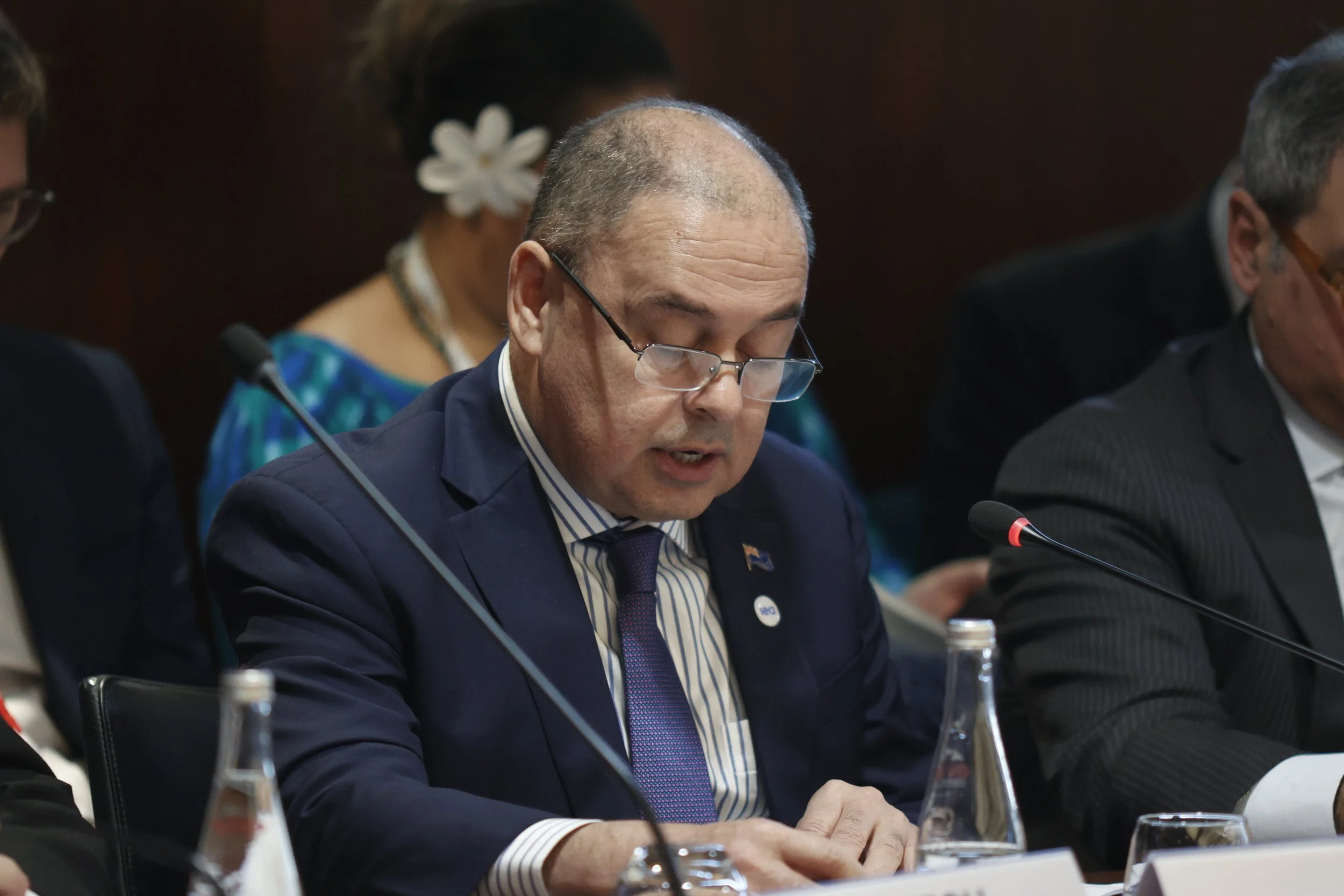 Cook Islands participates in  International Critical Minerals Summit