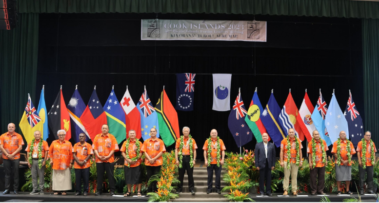 SBMA Release: Pacific Leaders Agree to Greater Regional Dialogue and Cooperation on Deep Sea Minerals