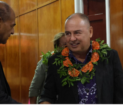 PM Brown urges Pacific unity on deep-sea mining