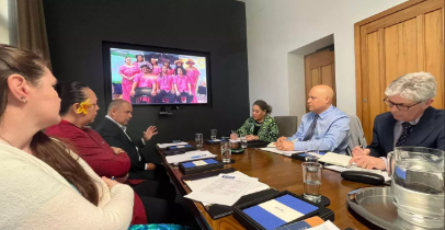 Cook Islands and Auckland University discuss collaboration in ocean research