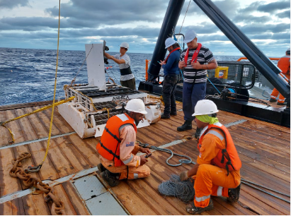 Cook Islands may extend deep sea mining exploration