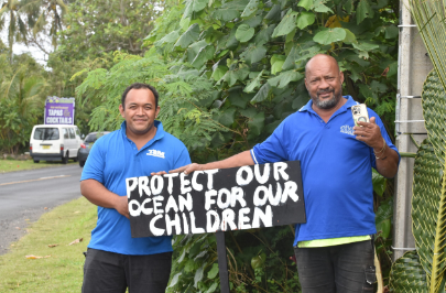 Poll: Cook Islanders oppose deep sea mining