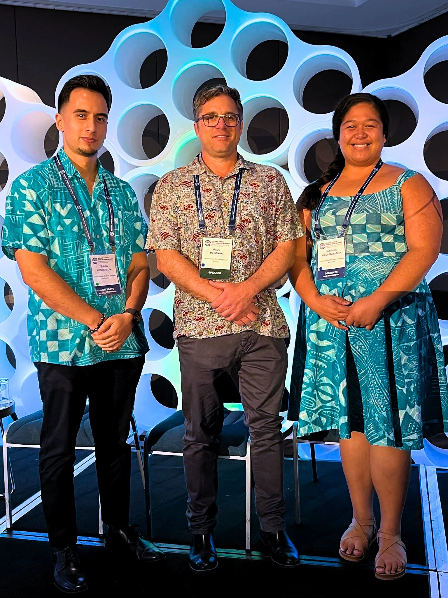 Cook Islands Seabed Minerals Authority Participates in the AELERT – INECE 2024 Global Summit on Implementing and Enforcing Environmental Law
