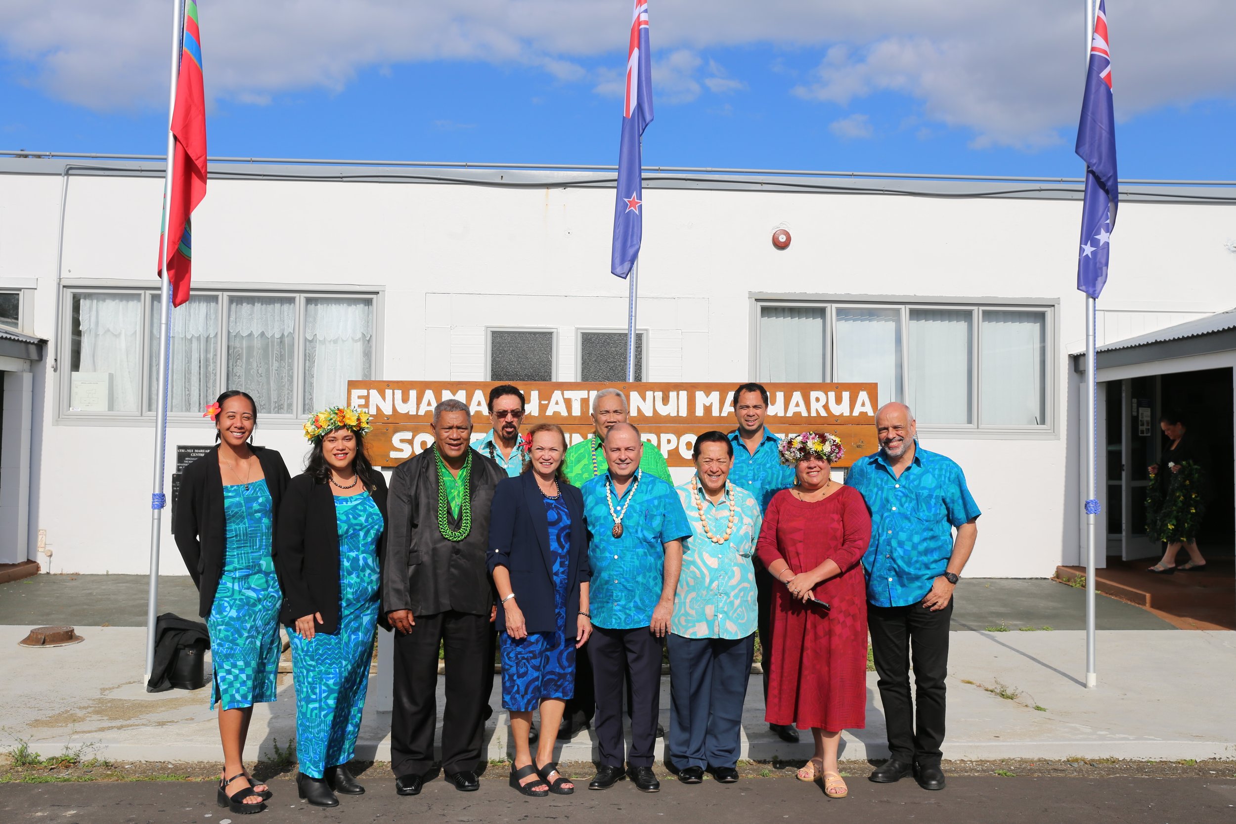 SBMA Release: Strengthening Ties Through Seabed Minerals Consultations with New Zealand Communities