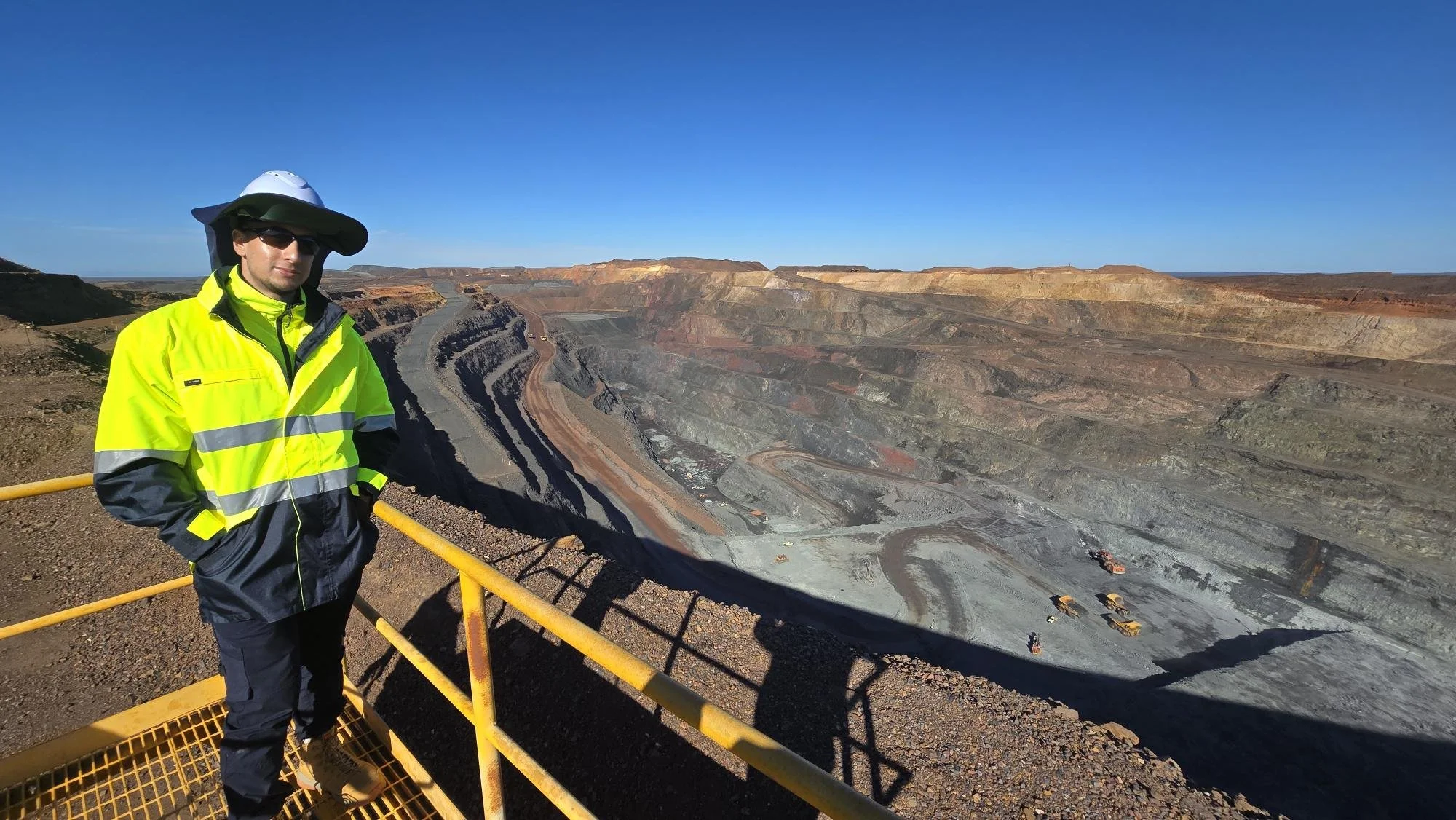 Global Lessons, Local Impact: SBMA’s Te-Ara Henderson Returns from South Australia Secondment