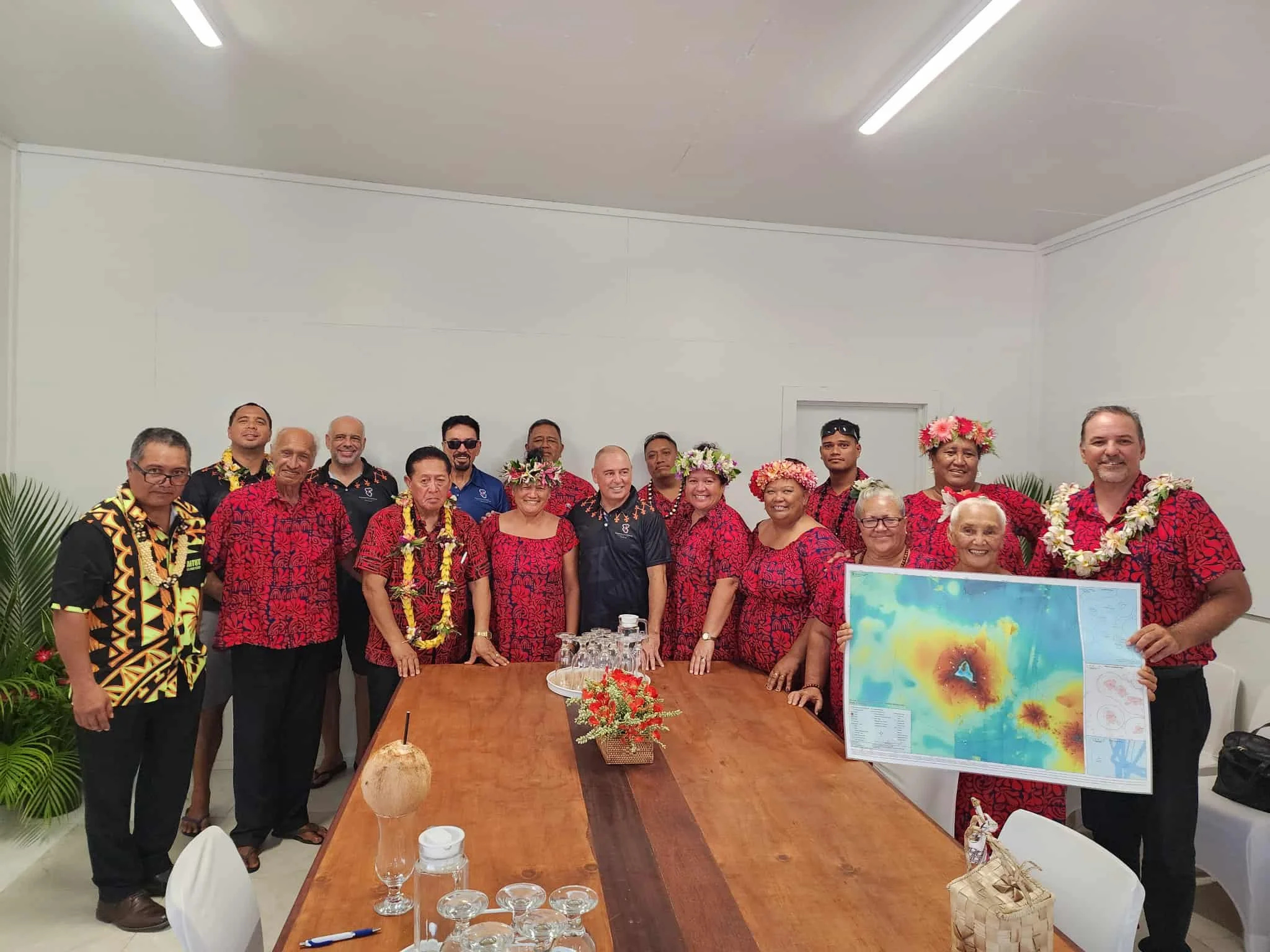 Aitutaki communities share views on seabed minerals in SBMA korero sessions