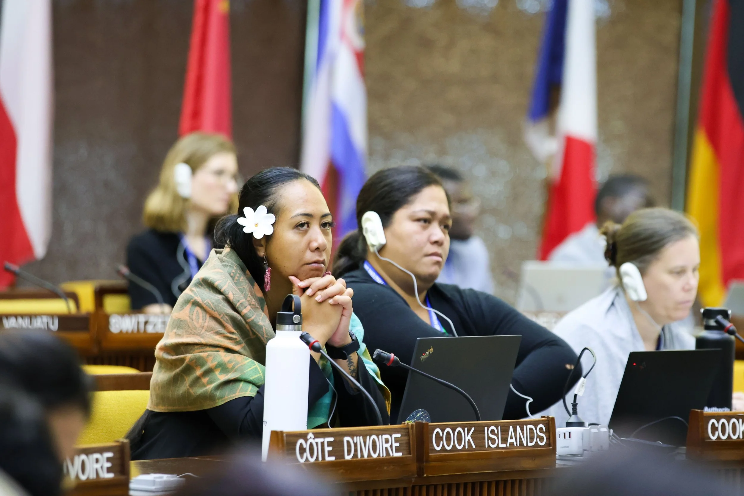 SBMA joins ongoing international discussions on seabed minerals regulation