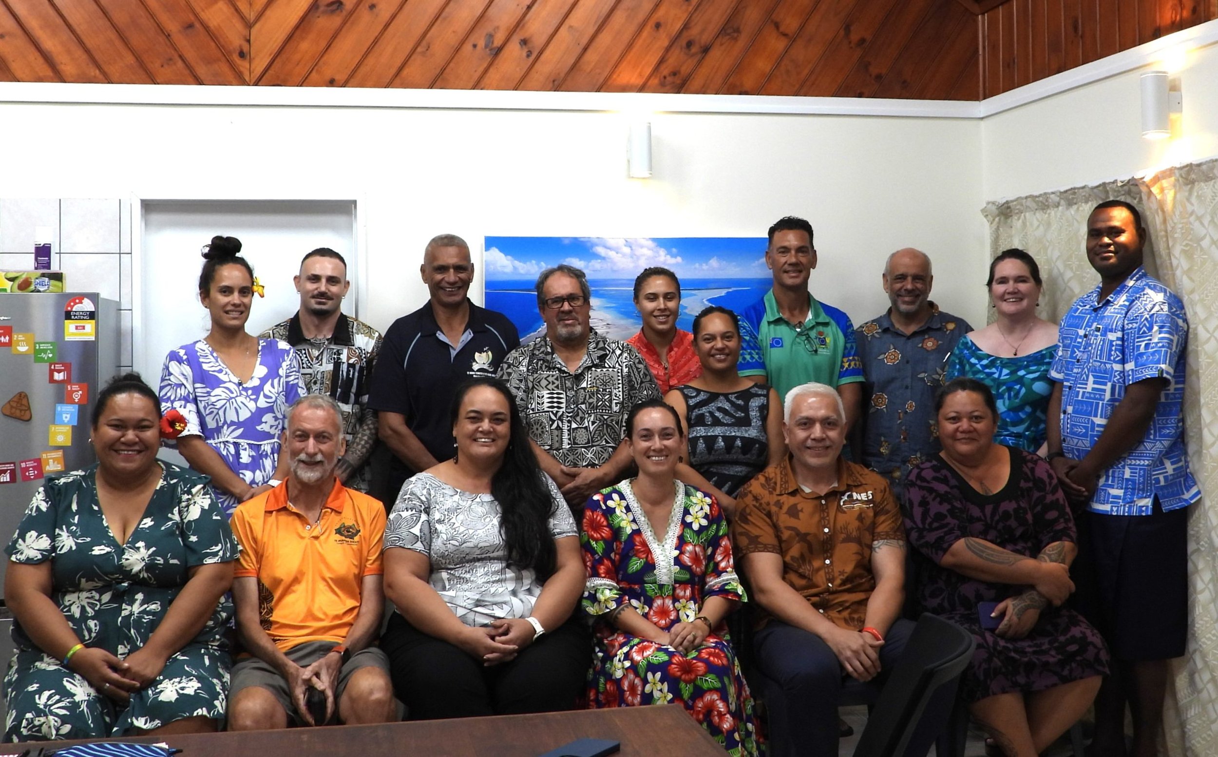 Marae Moana moves to Environment Service to strengthen ocean management