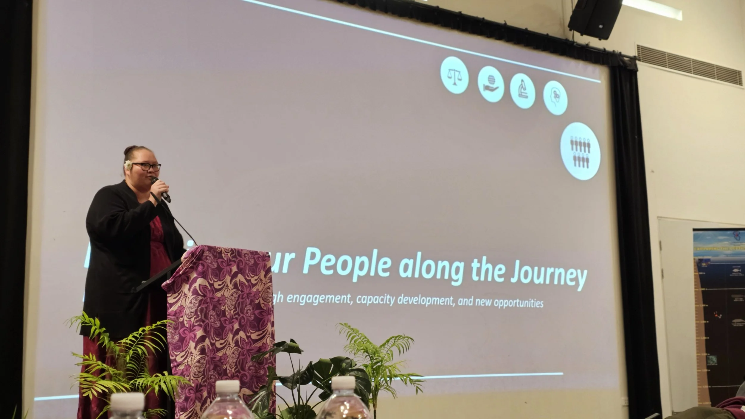 SBMA continues Rarotonga community kōrero across Titikaveka, Avatiu and Ngatangiia 