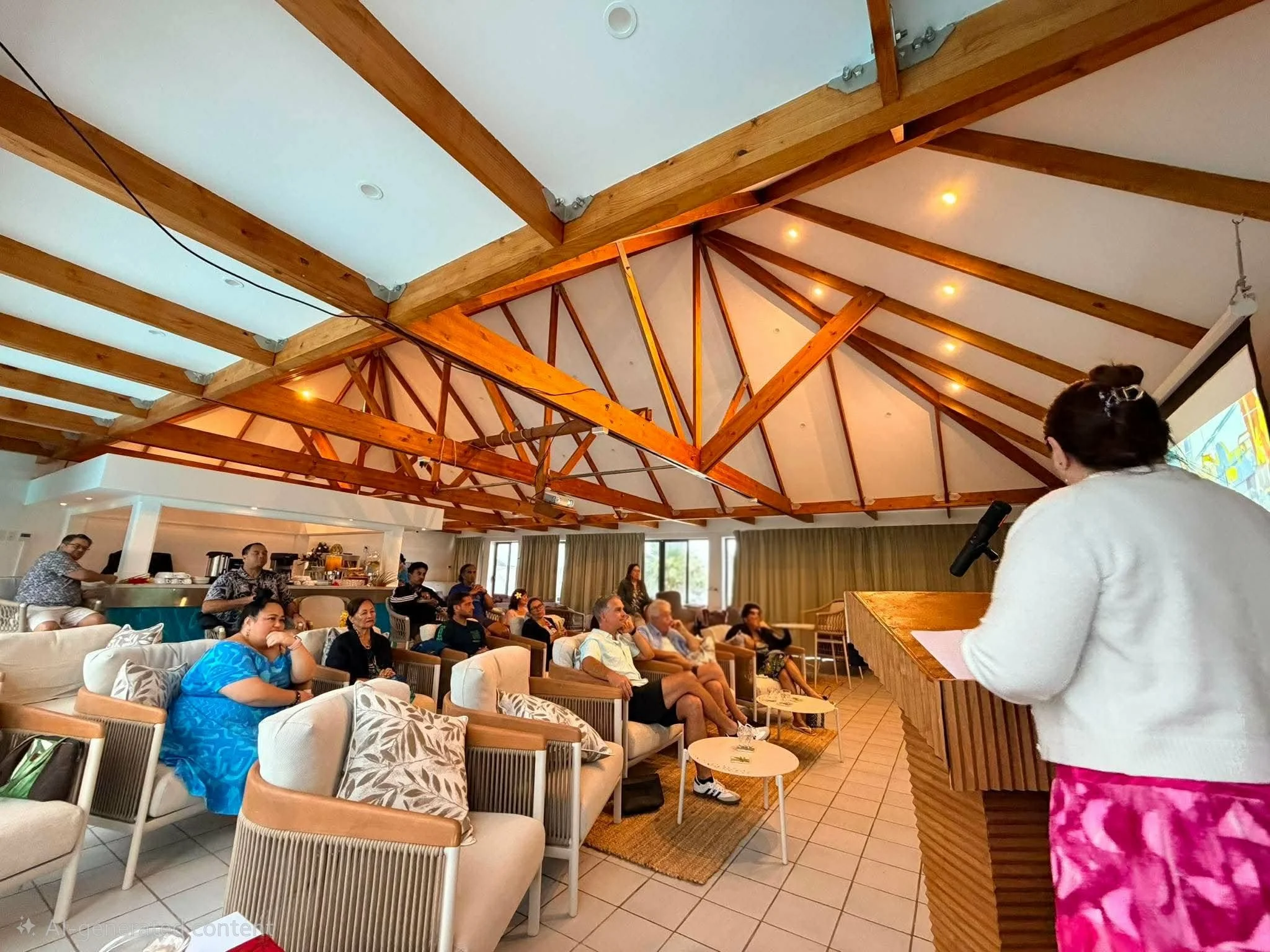 SBMA strengthens dialogue with Tourism Council on seabed minerals