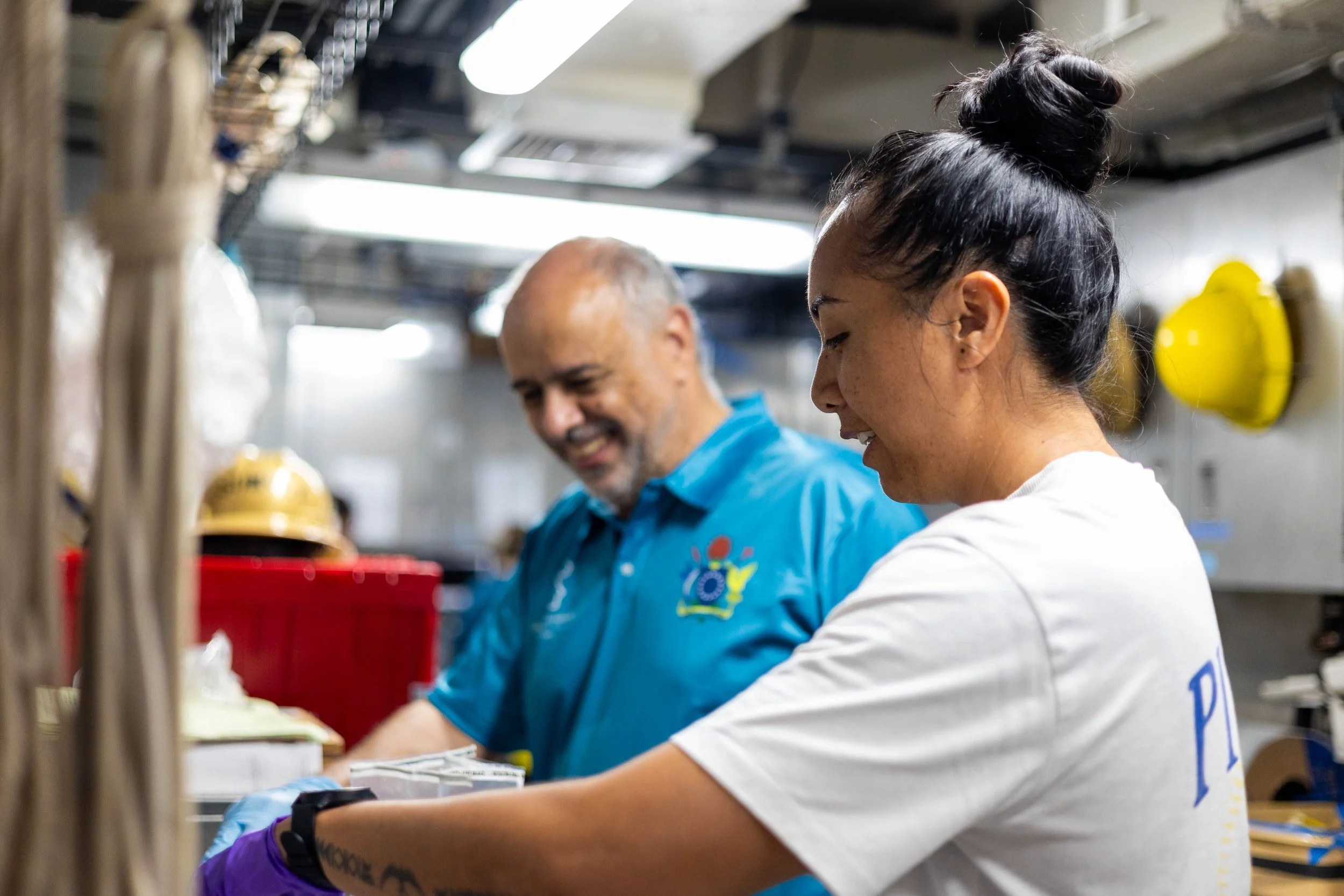 Okeanos partnership delivers new maps, samples and deep-ocean science for Cook Islands
