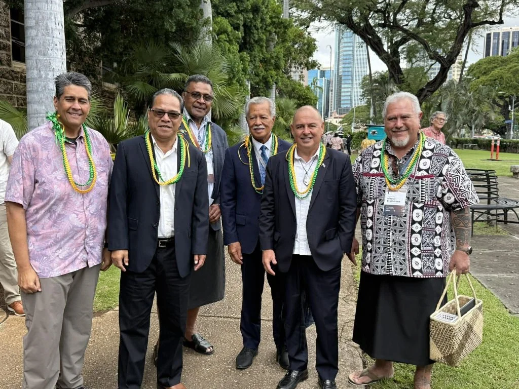 US vows to cut red tape slowingCook Islands and Pacific deals