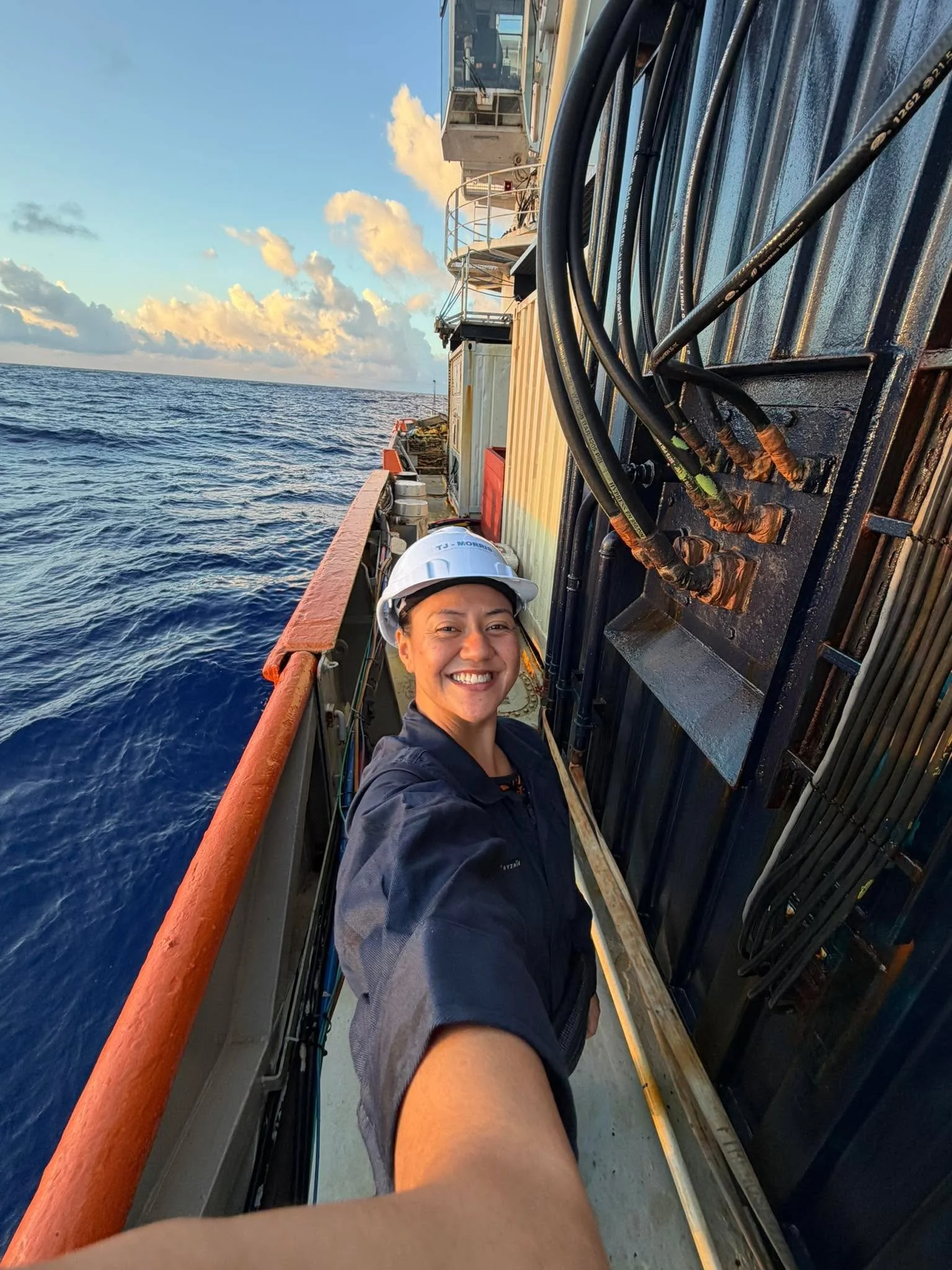 SBMA strengthens regulatory oversight through inspector role at sea