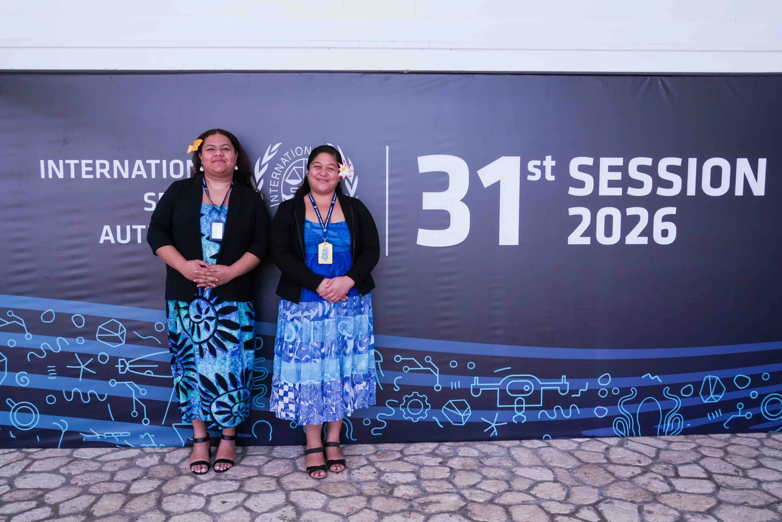 Cook Islands strengthens regulatory capability at ISA Council in Kingston 