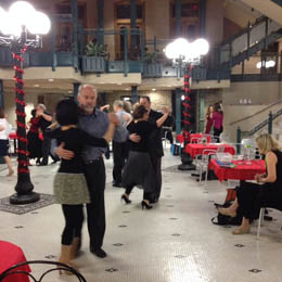 Valentine's Milonga