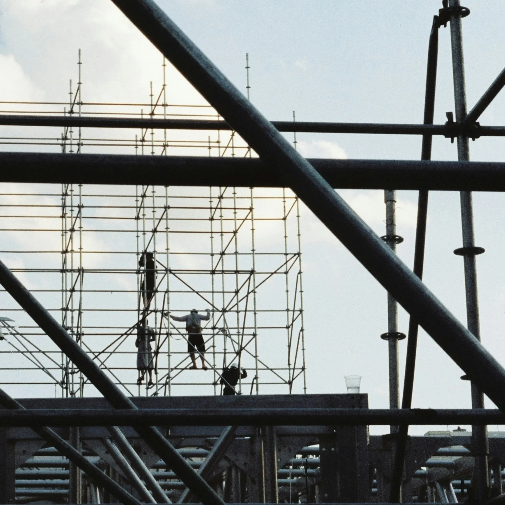 The Project Under The Project