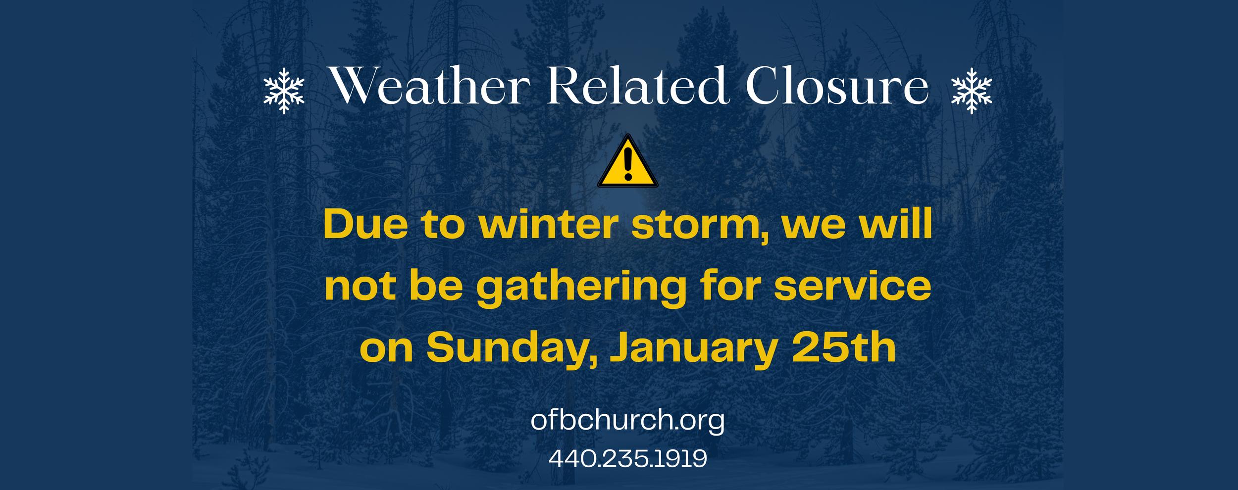 Blue Modern Church Snow Closure.png