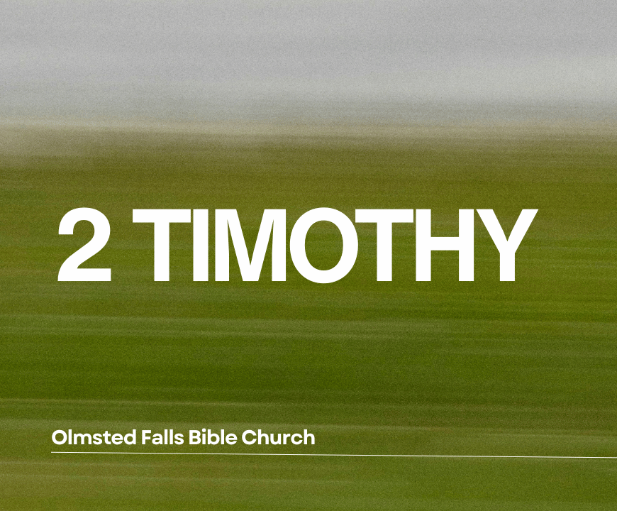 Standing Firm in the Last Days