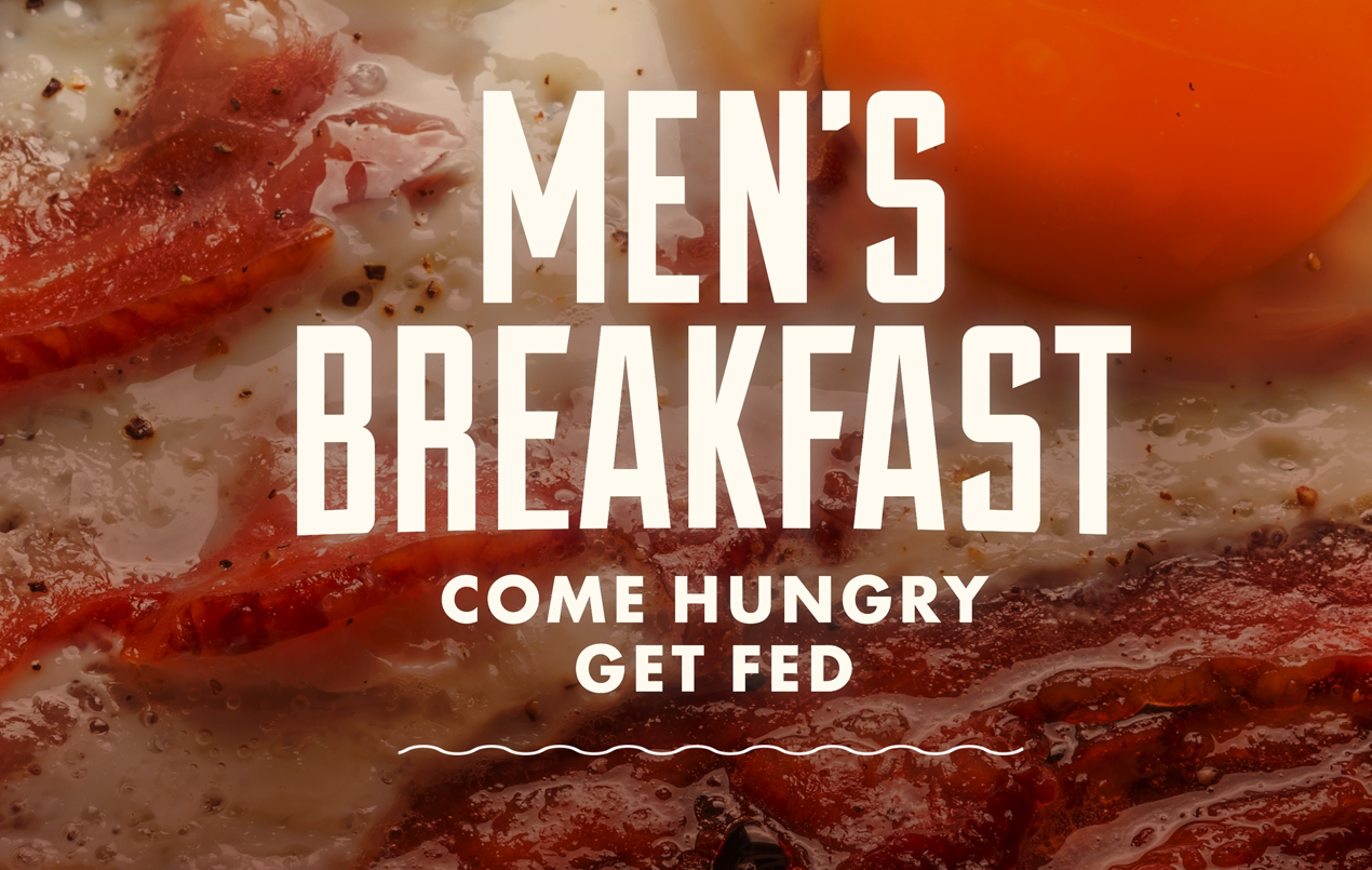 Men's Breakfast