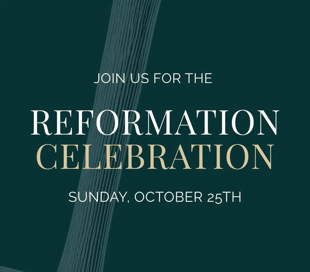 Reformation Celebration