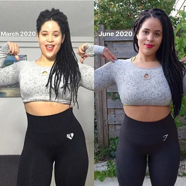 2020 has been trash asf 😂
But the good news is you don’t lose muscle as fast as you think you do. 💪🏽
I know a lot of people were worried about losing gains from the gyms closing during Corona virus lockdown, but it takes