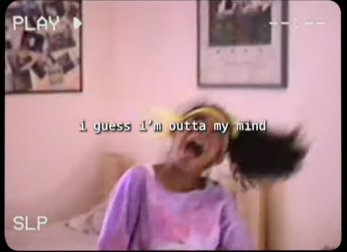 Outta My Mind
