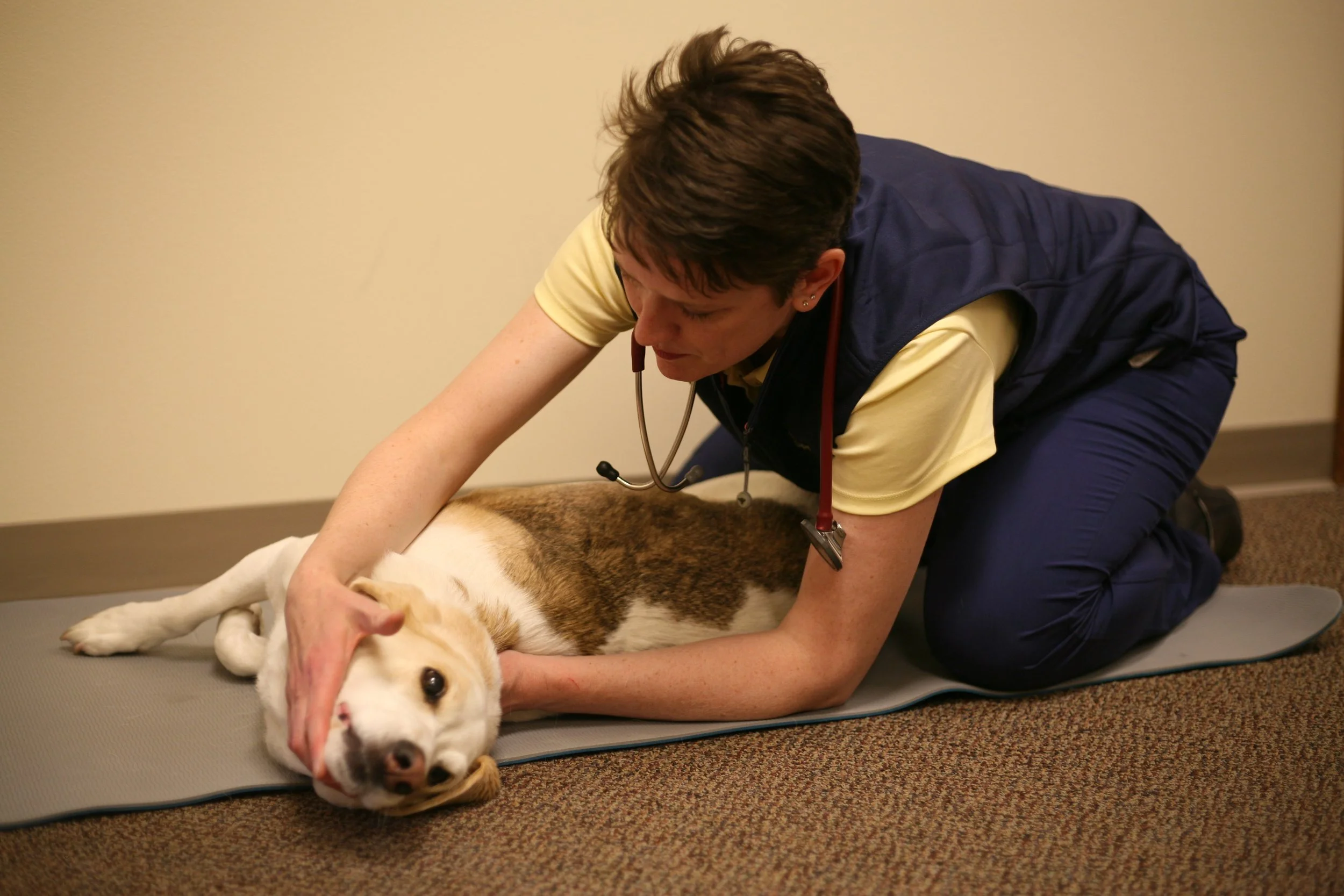 Managing a Pain in the Neck