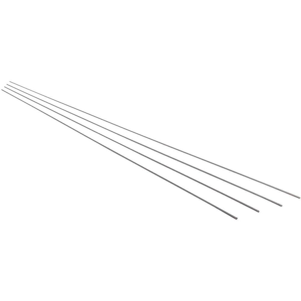 Straightened Music Wire ( 6pk x18) (457mm) — Indoor Free Flight