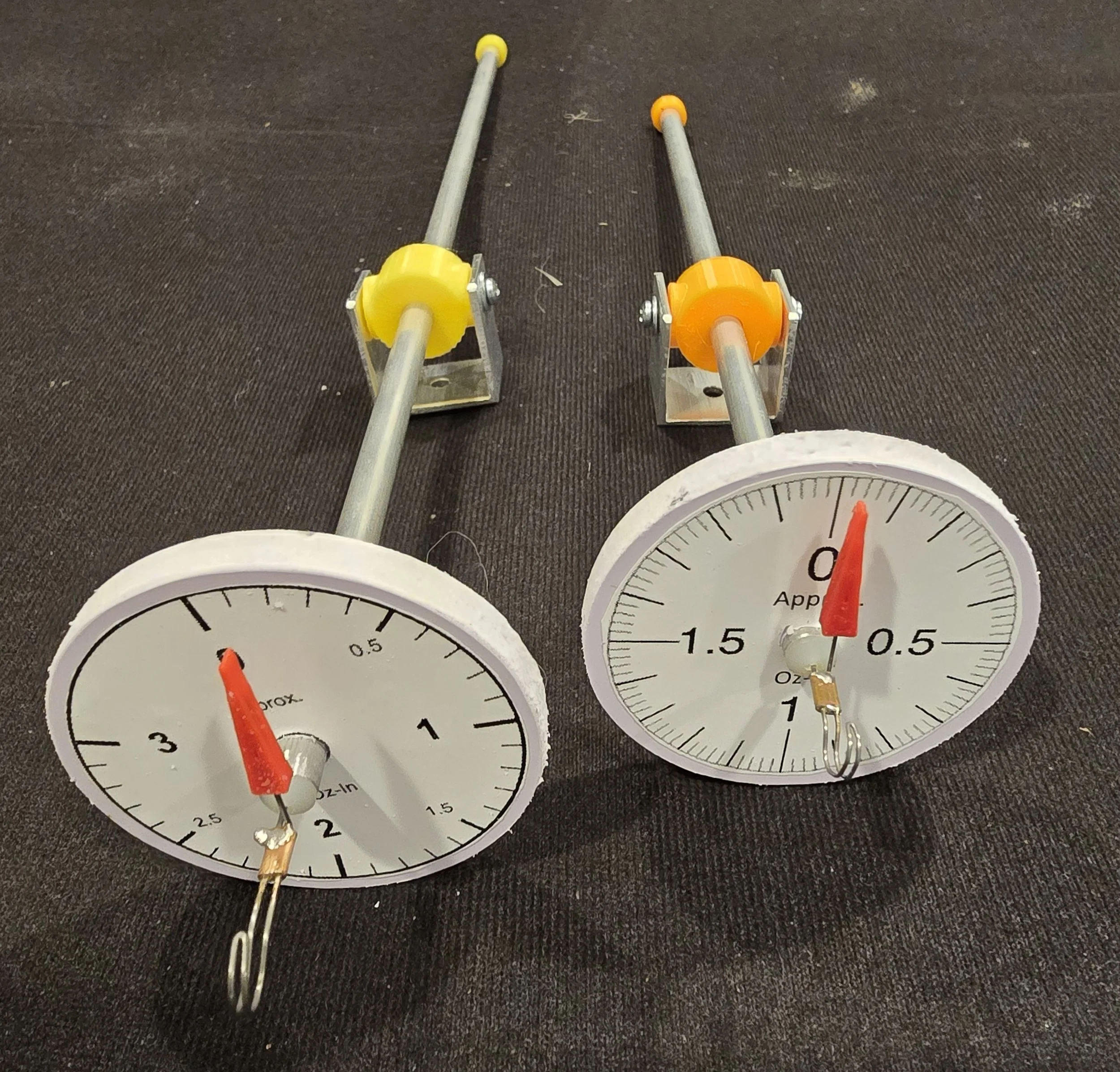 Simple Torque Meter