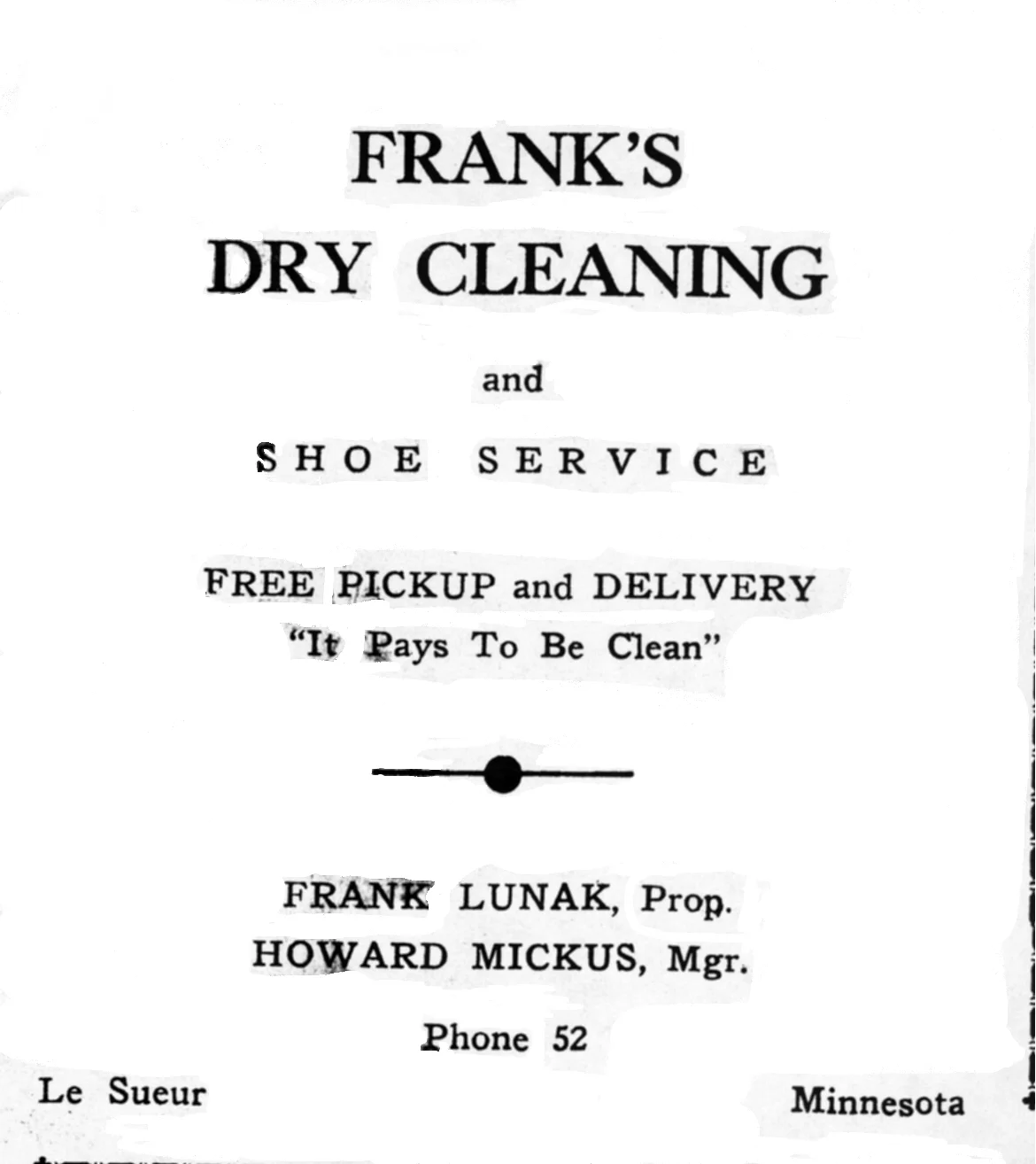 advert